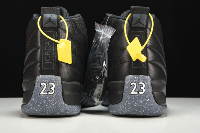 Air Jordan 12 Utility Black DC1062-006
