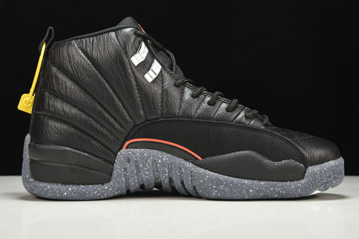 Air Jordan 12 Utility Black DC1062-006