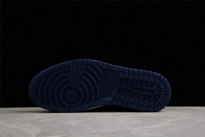 AIR JORDAN 1 High 85 “Georgetown” BQ4422-400