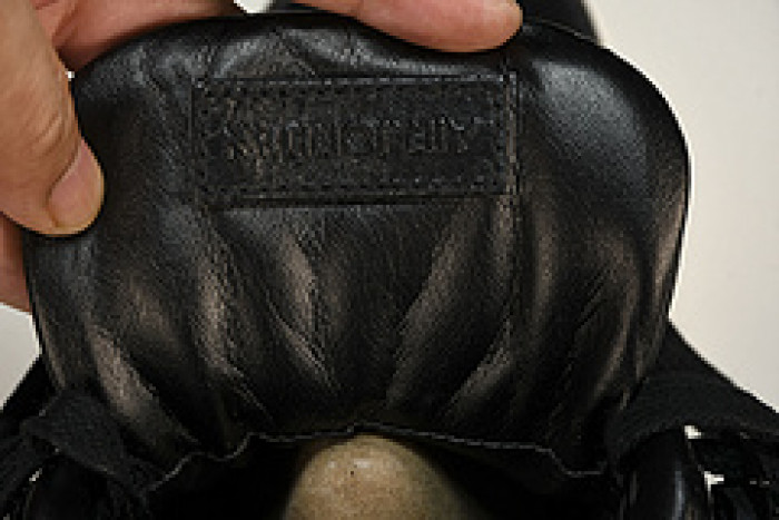 Air Jordan 4 Premium Black  819139-010