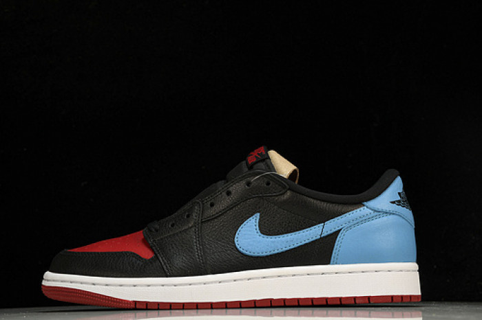 Air Jordan 1 Low OG WMNS “UNC to Chicago” CZ0775-046