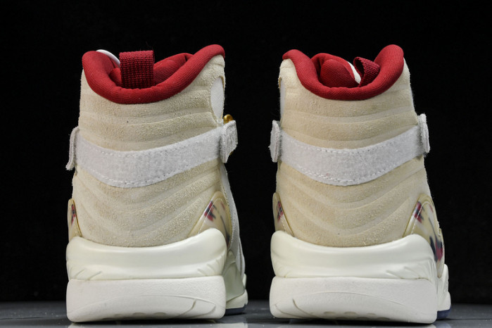 SoleFly x Air Jordan 8 Retro "Mi Casa Es Su Casa"  FJ2850-107