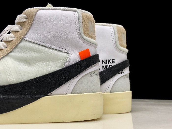 Nike Blazer Mid OF  AA3832-100