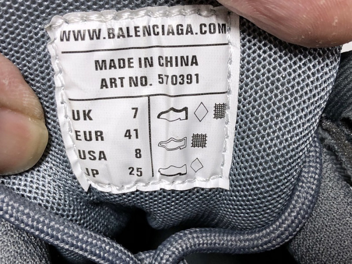 BLCG Sneaker Tess.s.Gomma 570391 W2GN5 1005