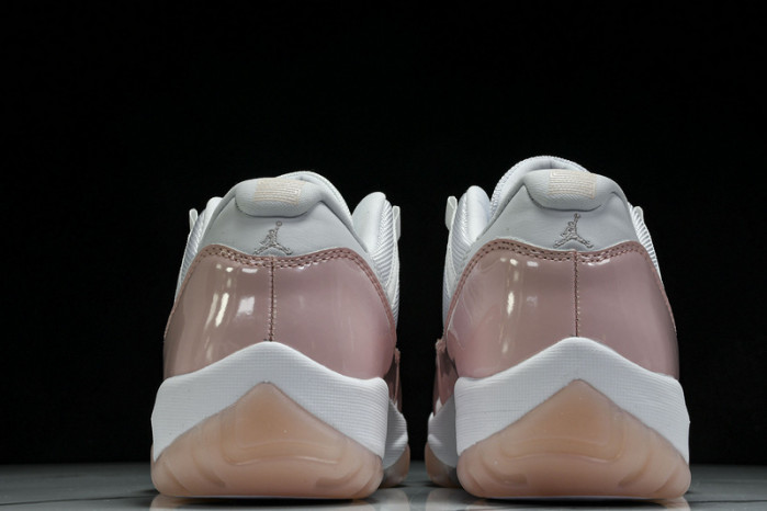 Air Jordan 11 Low WMNS “Legend Pink”   AH7860-160