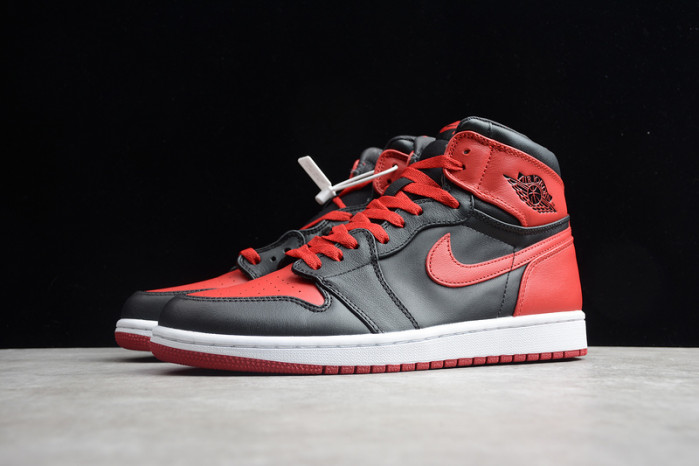 Air Jordan 1 Retro Banned (2011) 432001-001
