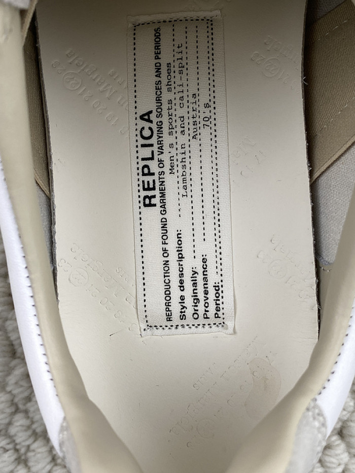 Mais0n Margiela Shoes  FOR-MM02