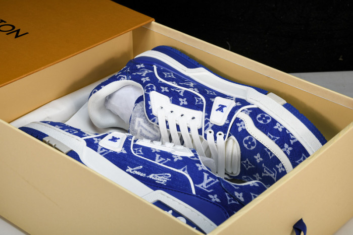 LV SNEAKER LOW FOR-LV48