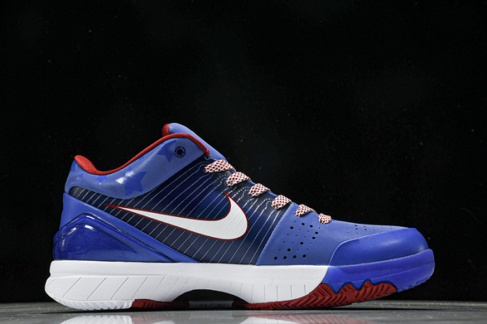 Nike Kobe 4 Protro “Philly” FQ3545-400