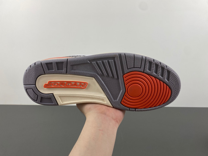 Air Jordan 3 WMNS “Georgia Peach”    CK9246-121