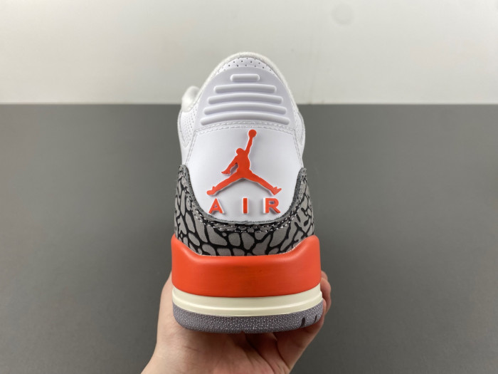 Air Jordan 3 WMNS “Georgia Peach”    CK9246-121