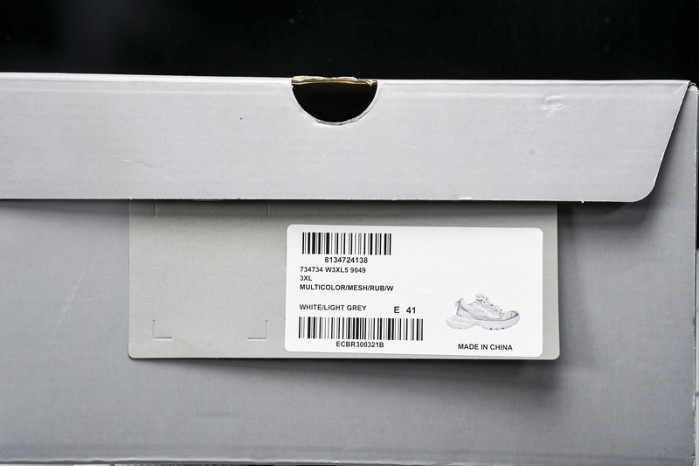 BLCG 3XL  W3XL5 9049