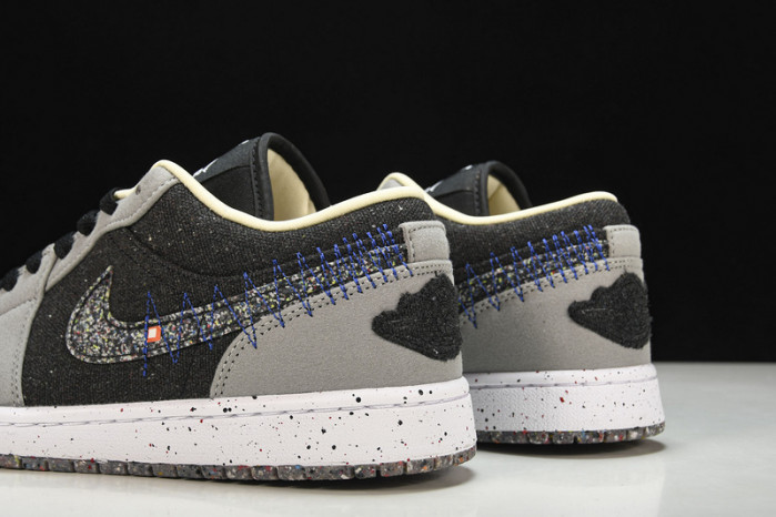 Air Jordan 1 Low SE“Crater” DM4657-001