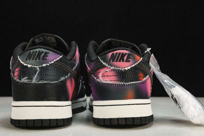 Nike DUNK LOW RETRO PRM "Graffiti"  DM0108-002