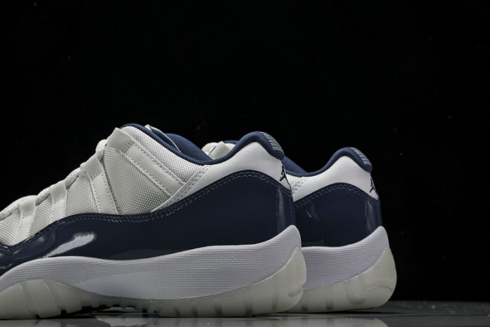 Air Jordan 11 Low“Diffused Blue” FV5104-104