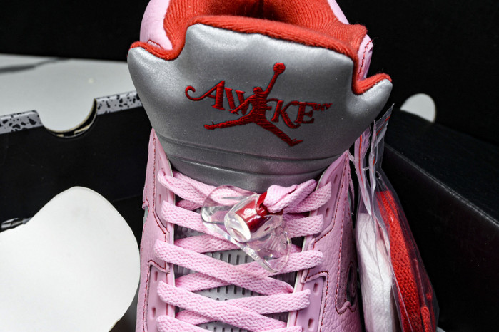 Awake NY x Air Jordan 5 “Arctic Pink” DV4982-600