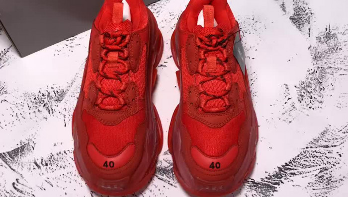 BLCG  Triple. S. Trainers 