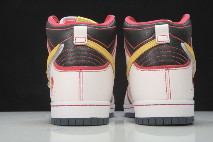 Nike Dunk SB High RX-0 Unicorn Gundam DH7717-100