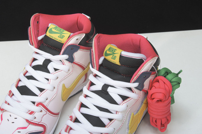 Nike Dunk SB High RX-0 Unicorn Gundam DH7717-100