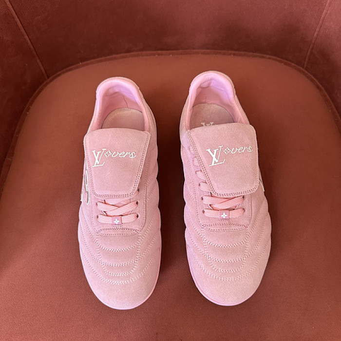 LV SNEAKER Footprint  FOR-LV333