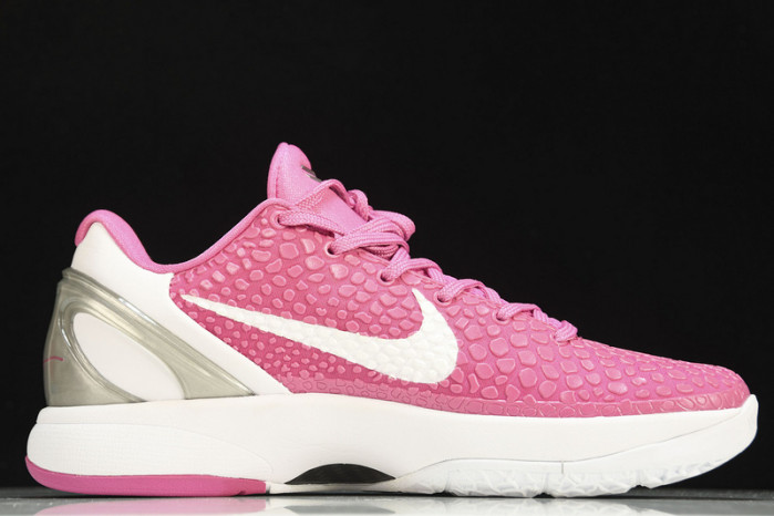 Nike Zoom Kobe 6 Think Pink 429659-601