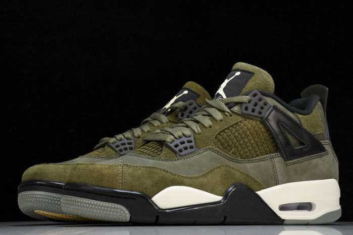 Air Jordan 4 Craft “Medium Olive”  FB9927-200