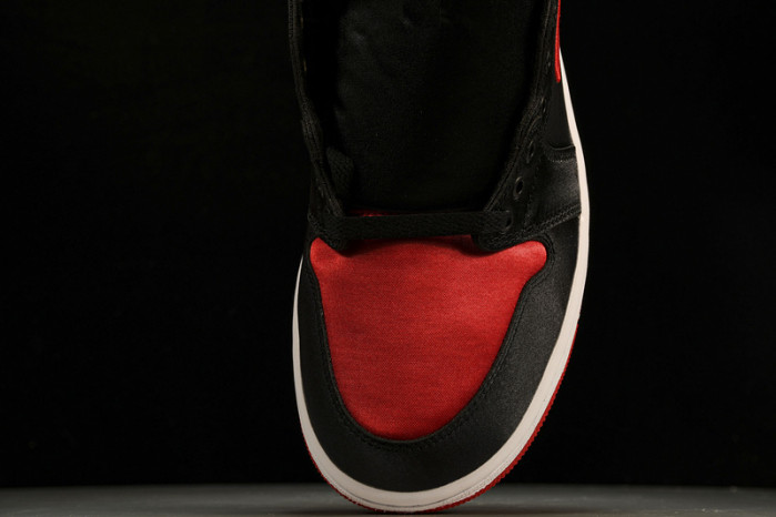 Air Jordan 1 High OG WMNS “Satin Bred” FD4810-061