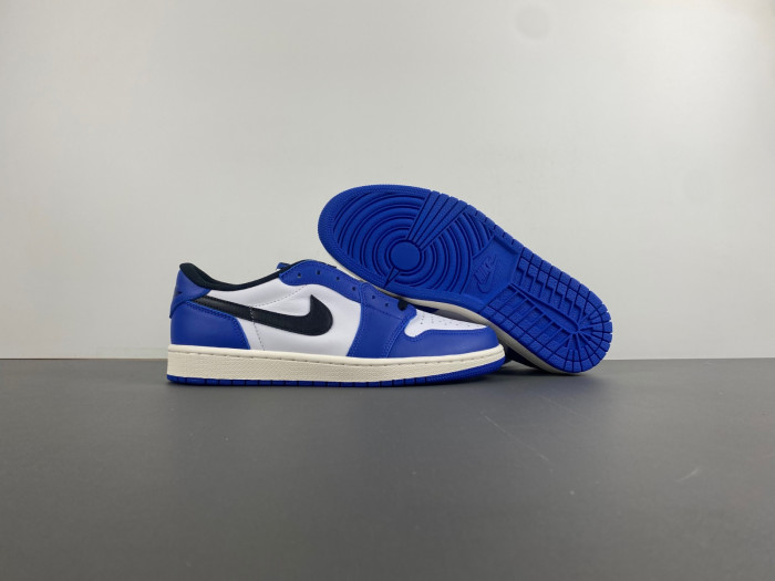 Air Jordan 1 Low OG “Game Royal” CZ0790-140