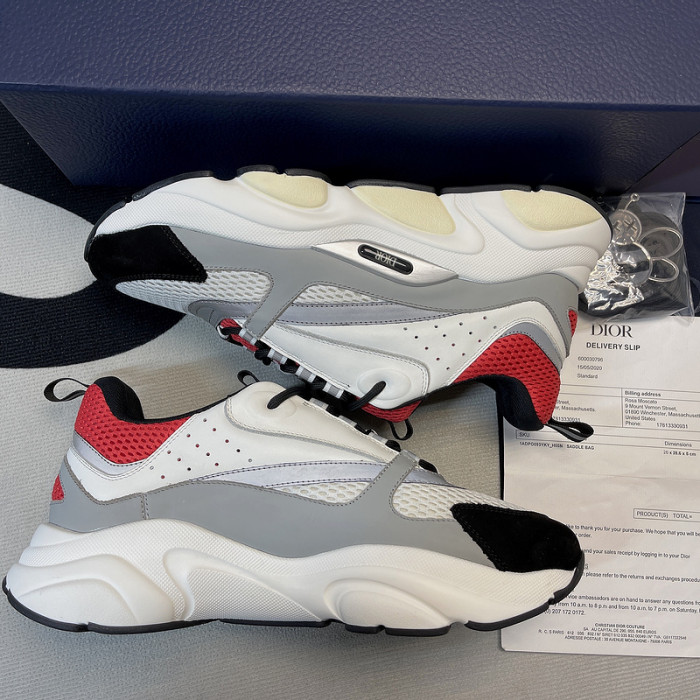 D10R HOMME B22 TRAINER SNEAKER