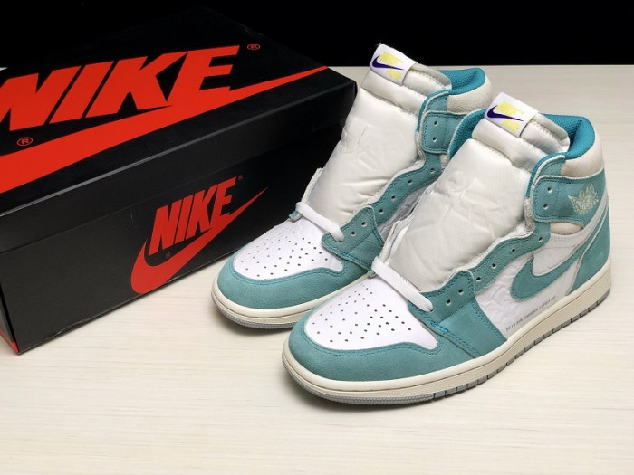 Air Jordan 1 Retro High OG “Turbo Green” 555088-311