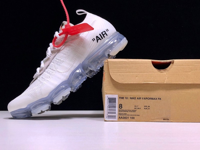 Air Vapormax OF 2018 AA3831-100
