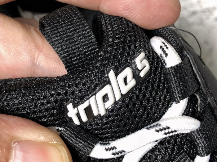 BLCG Sneaker Triple.s.Gomma Noir Green  541624-W0901-2140