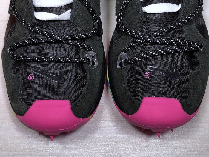 OF x Nike Zoom Terra Kiger 5 Black CD8179-001