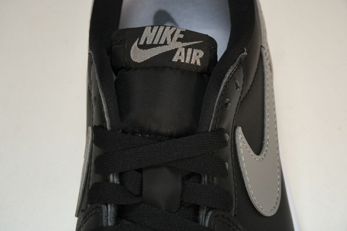 AIR JORDAN 1 Retro Low Black Grey 705329-003