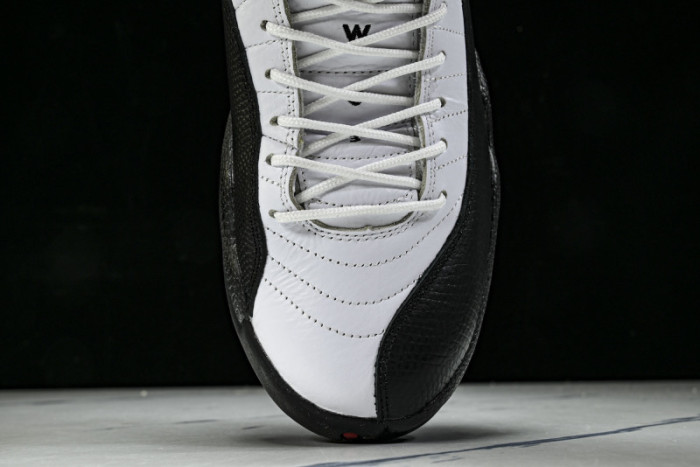 Air Jordan 12 Taxi 2025 CT8013-117