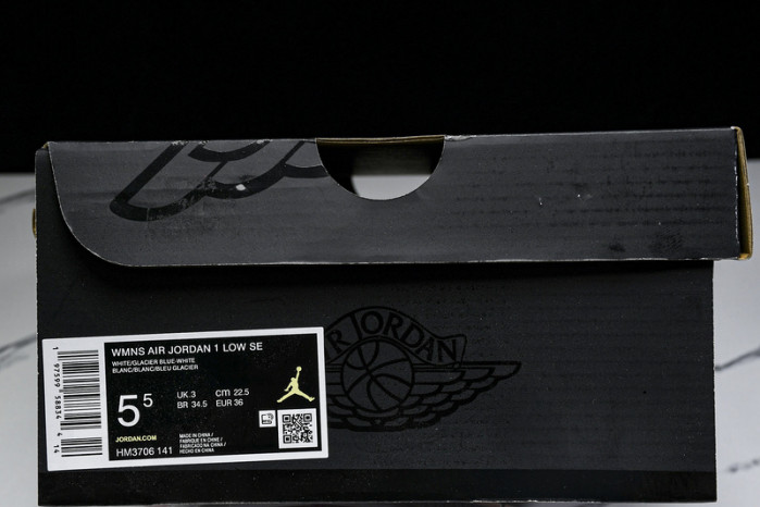 WMNS Air Jordan 1 Low SE Paw Print Pink Foam  HM3706-141