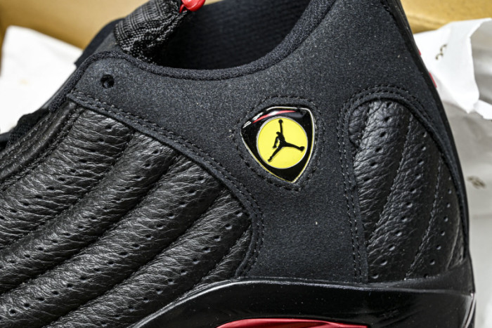 Air Jordan 14 “Last Shot”  487471-003