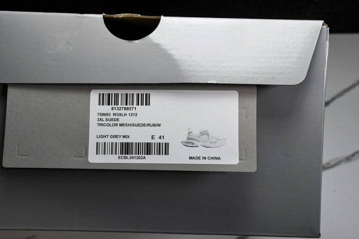 BLCG 3XL  SUEDE  W3XLH 1212