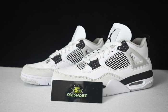 Air Jordan 4 "Military Black" DH6927-111