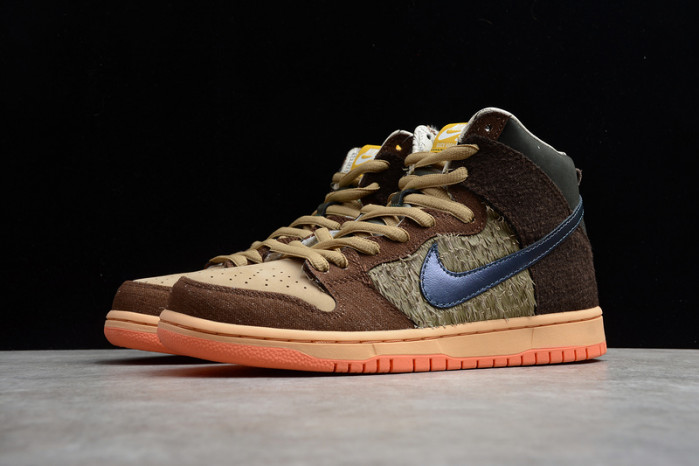 Nike SB Dunk High Concepts Turdunken  DC6887-200
