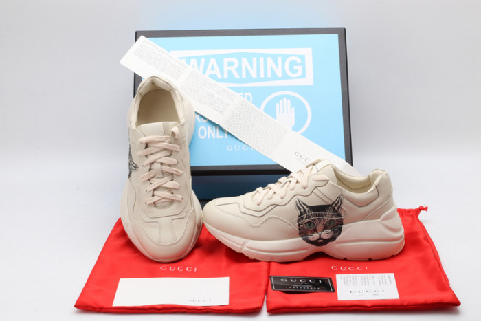 GUCC TRAINER SNEAKER