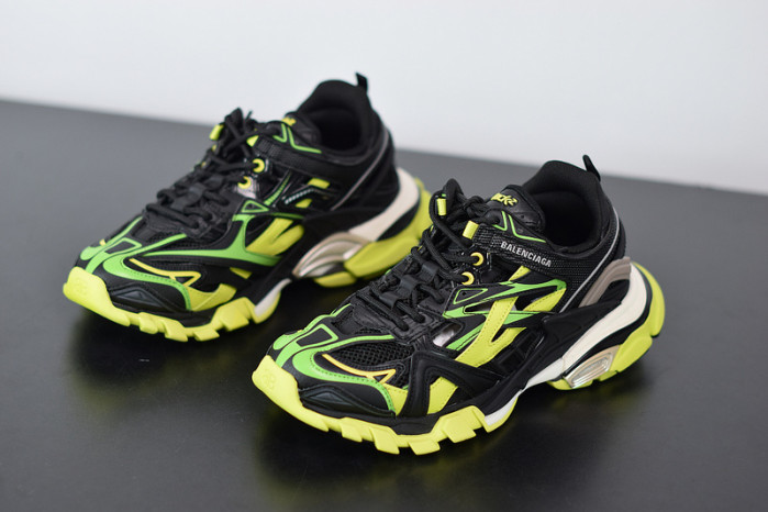 BLCG Track.2 black fluorescent and yellow 570391 W2GN3 1022