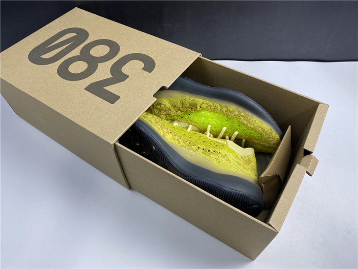 Adidas Yeezy Boost 380 Hylte Glow FZ4990