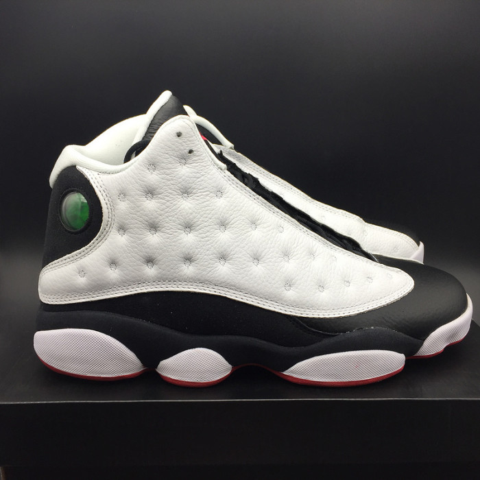 AIR JORDAN 13 RETRO HE GOT GAME CDP (2008) 309259-104