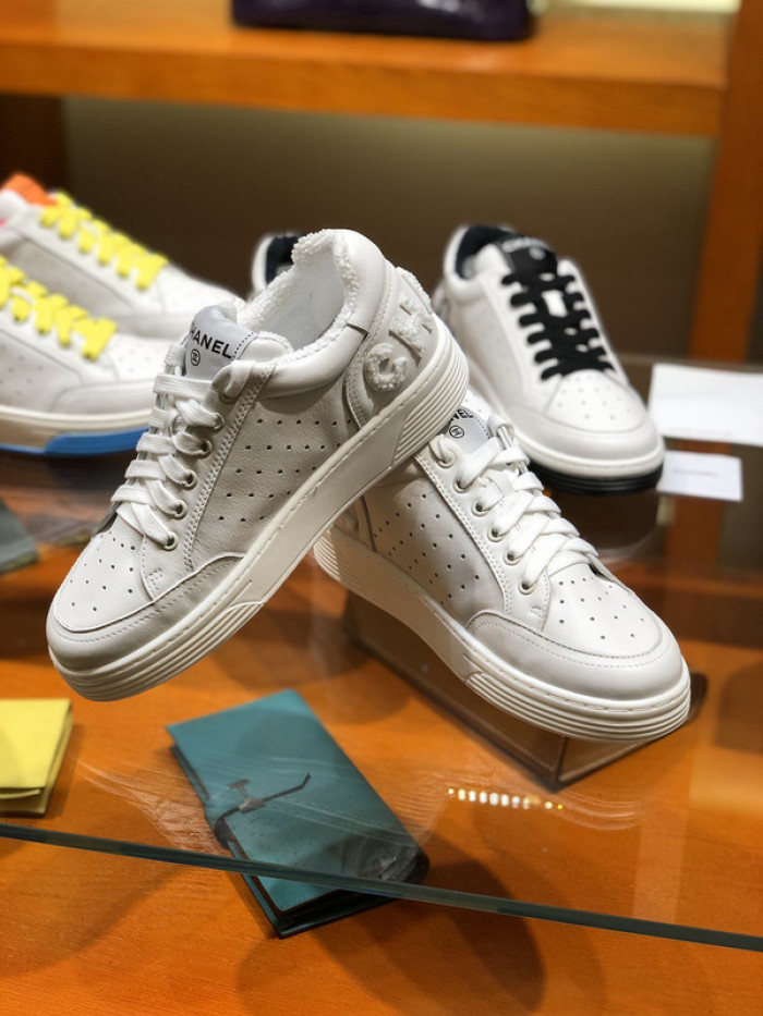 Ch*nel  Sneakers
