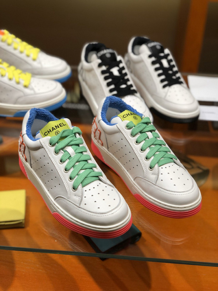 Ch*nel  Sneakers