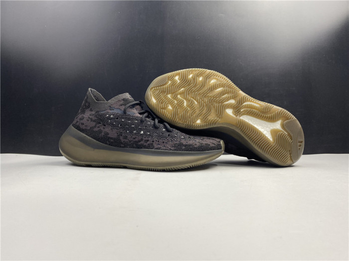 Adidas Yeezy Boost 380 “ONYX” REFLECTIVE H02536