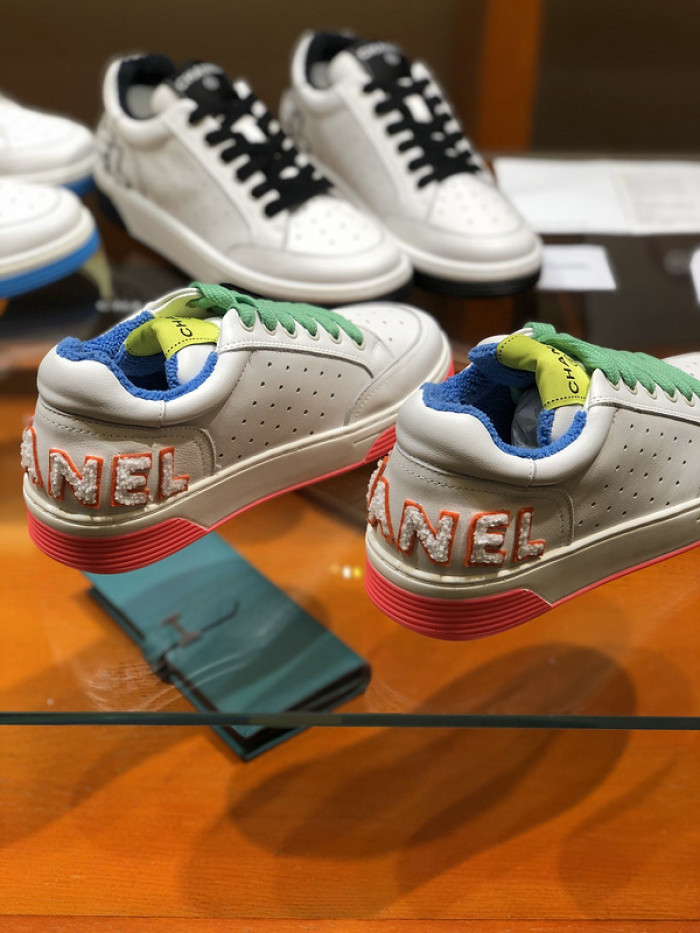 Ch*nel  Sneakers