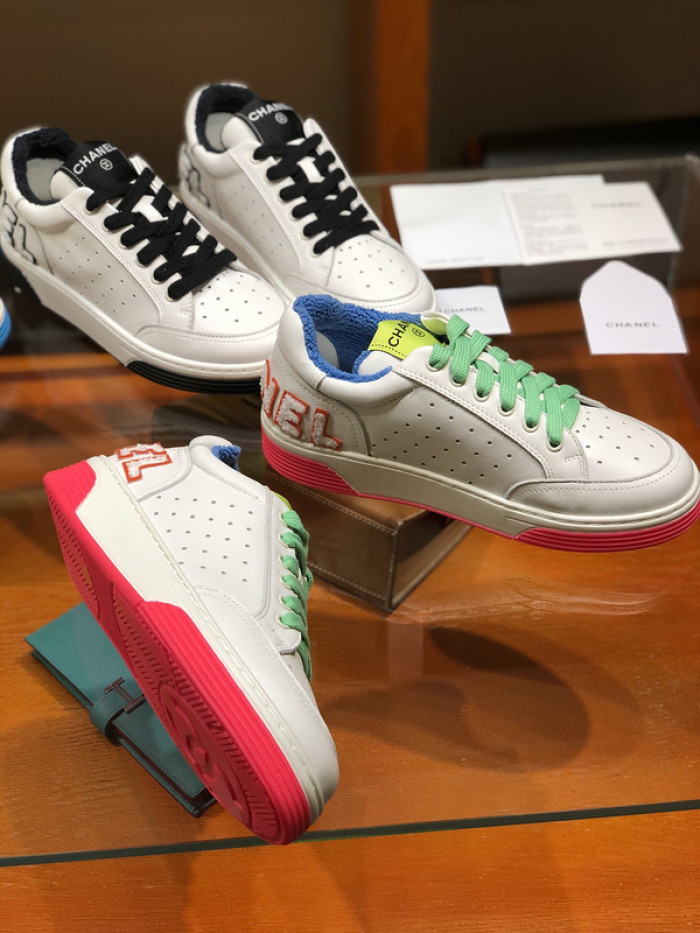 Ch*nel  Sneakers
