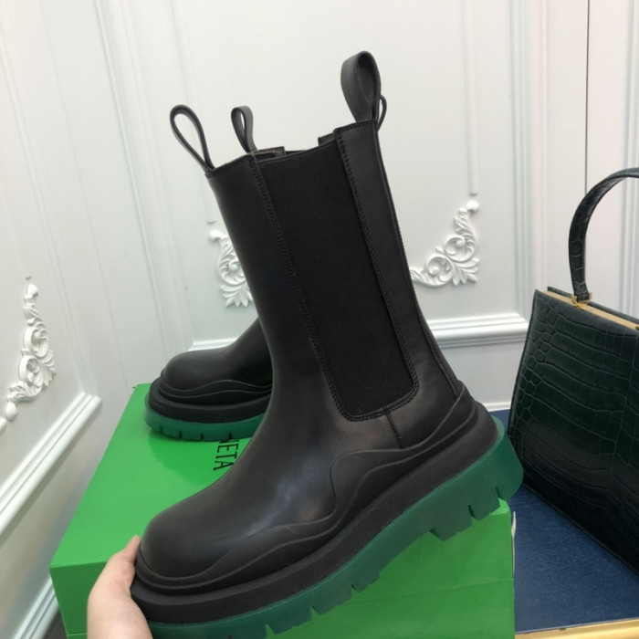 BOTEGA VENETA BOOTS